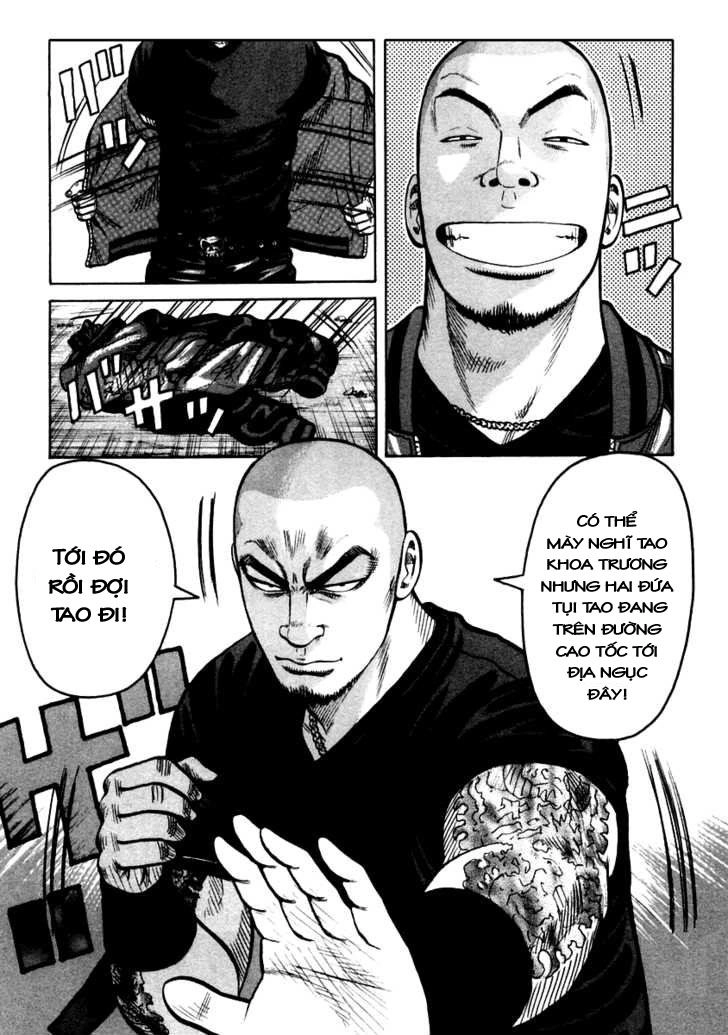 QP - Soul Of Violence Chapter 45 - 21