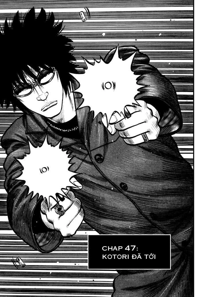 Qp - Soul Of Violence Chapter 47 - 2