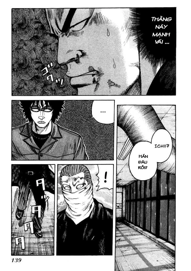 Qp - Soul Of Violence Chapter 47 - 10