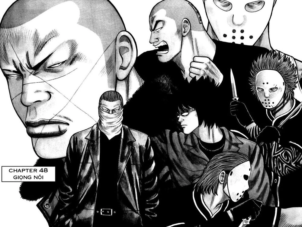 QP - Soul Of Violence Chapter 48 - 3