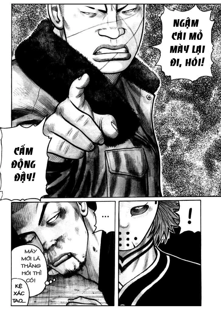 QP - Soul Of Violence Chapter 48 - 6