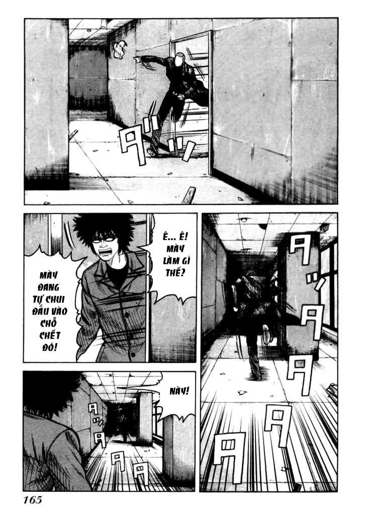 QP - Soul Of Violence Chapter 48 - 10