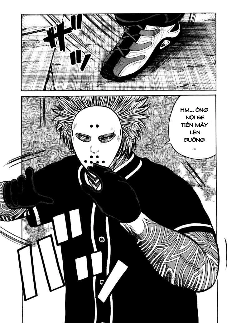 QP - Soul Of Violence Chapter 48 - 16