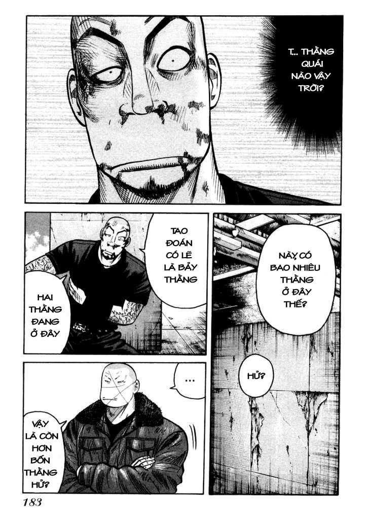 QP - Soul Of Violence Chapter 48 - 25