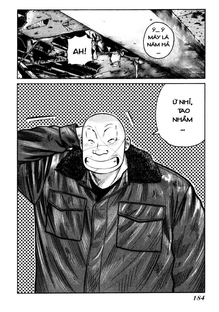 QP - Soul Of Violence Chapter 48 - 26