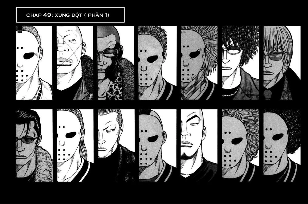 QP - Soul Of Violence Chapter 49 - 5