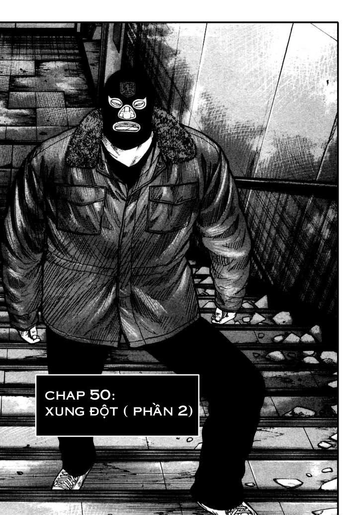 QP - Soul Of Violence Chapter 50 - 2