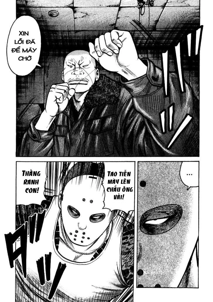 QP - Soul Of Violence Chapter 50 - 8