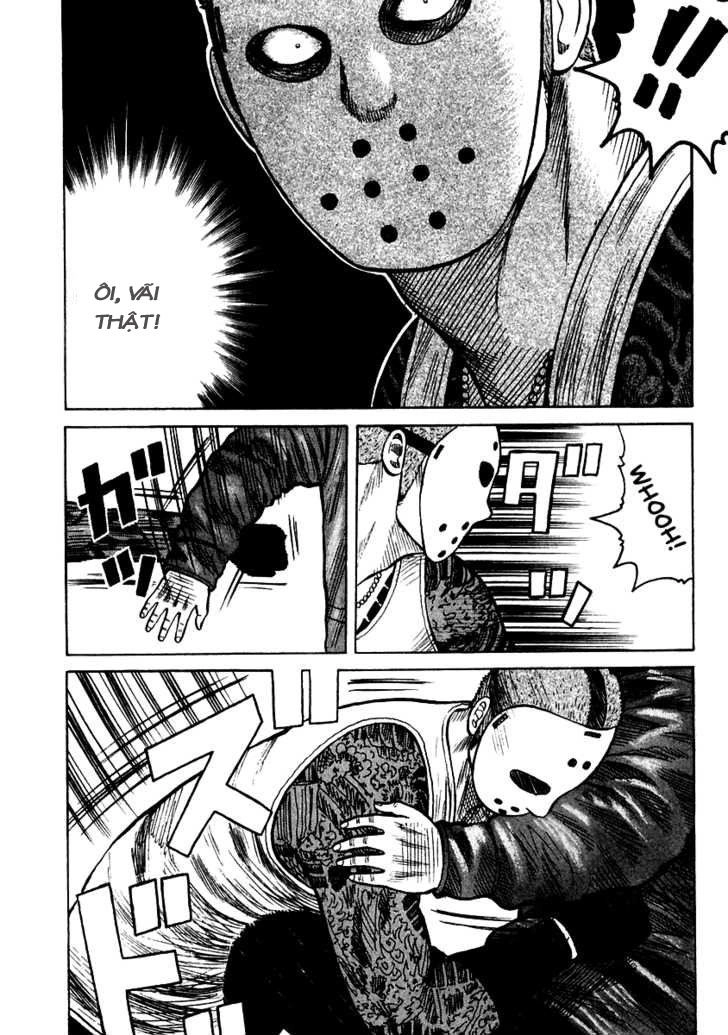 QP - Soul Of Violence Chapter 50 - 15