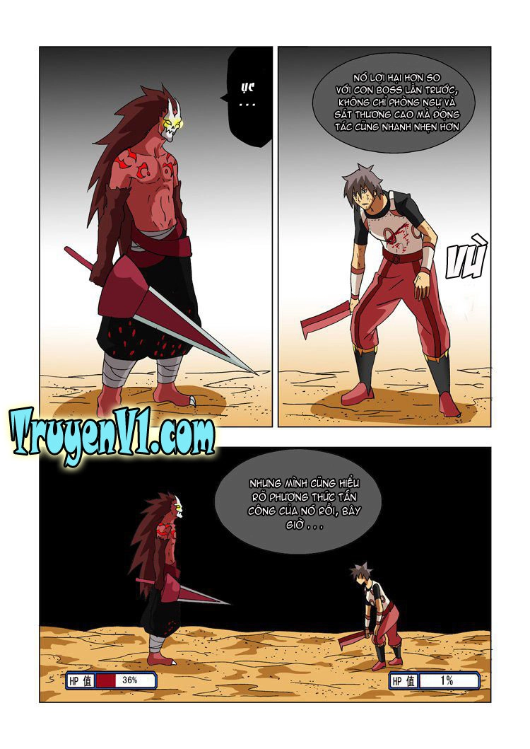 Vision Land Chapter 9 - 8