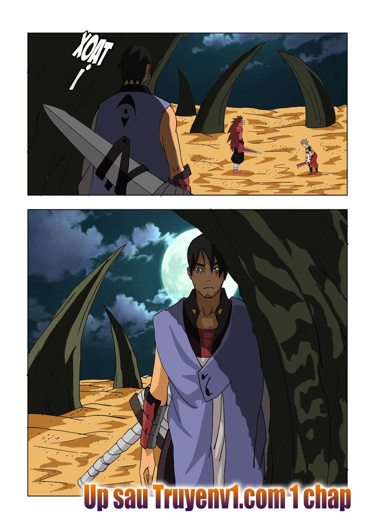 Vision Land Chapter 9 - 9