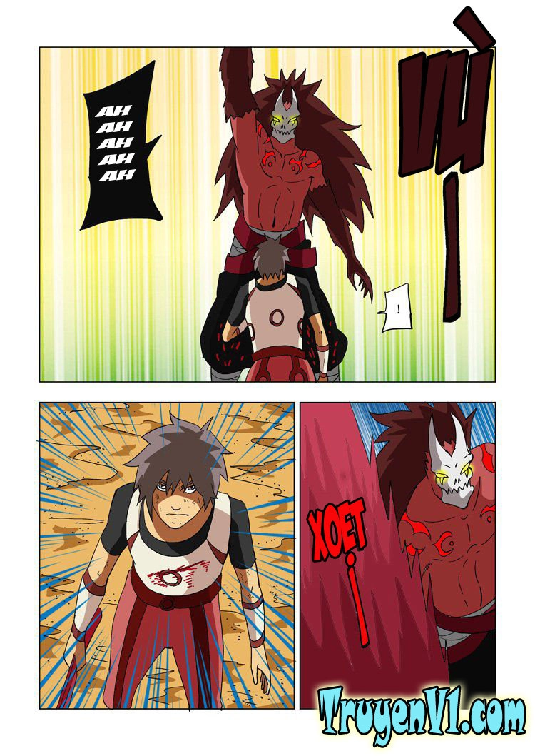 Vision Land Chapter 10 - 1