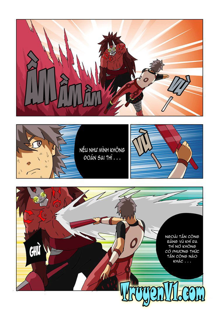 Vision Land Chapter 10 - 2