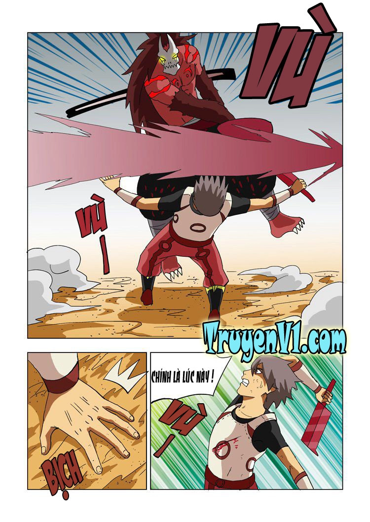 Vision Land Chapter 10 - 4