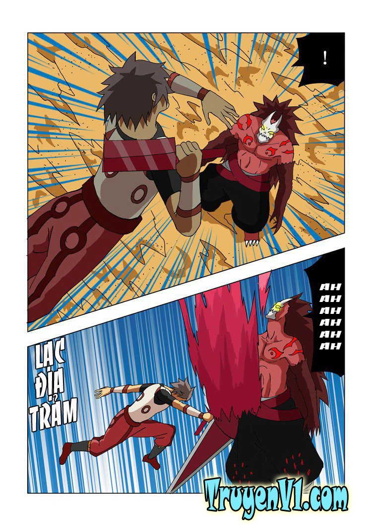 Vision Land Chapter 10 - 6