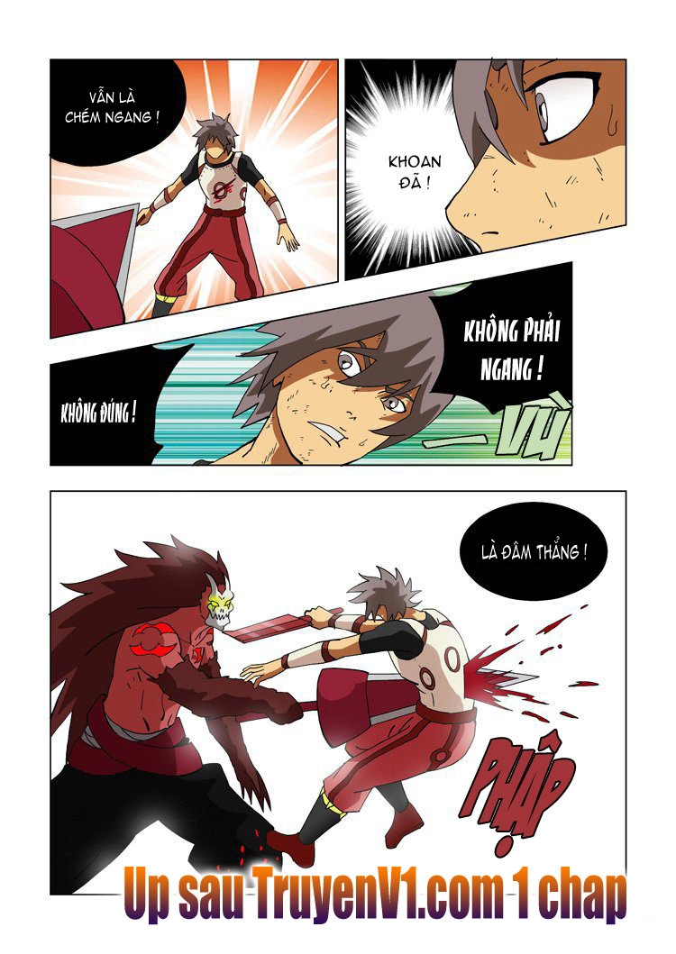 Vision Land Chapter 10 - 8