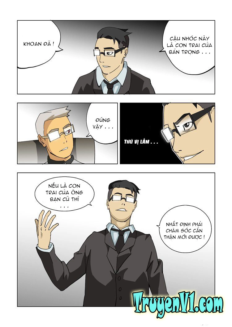 Vision Land Chapter 11 - 8