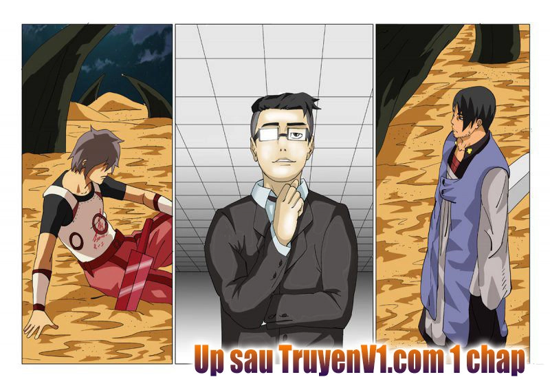 Vision Land Chapter 11 - 9