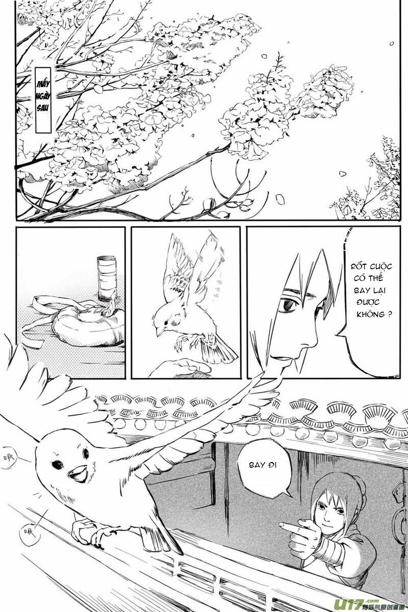 Tước Tiên Chapter 1 - 6