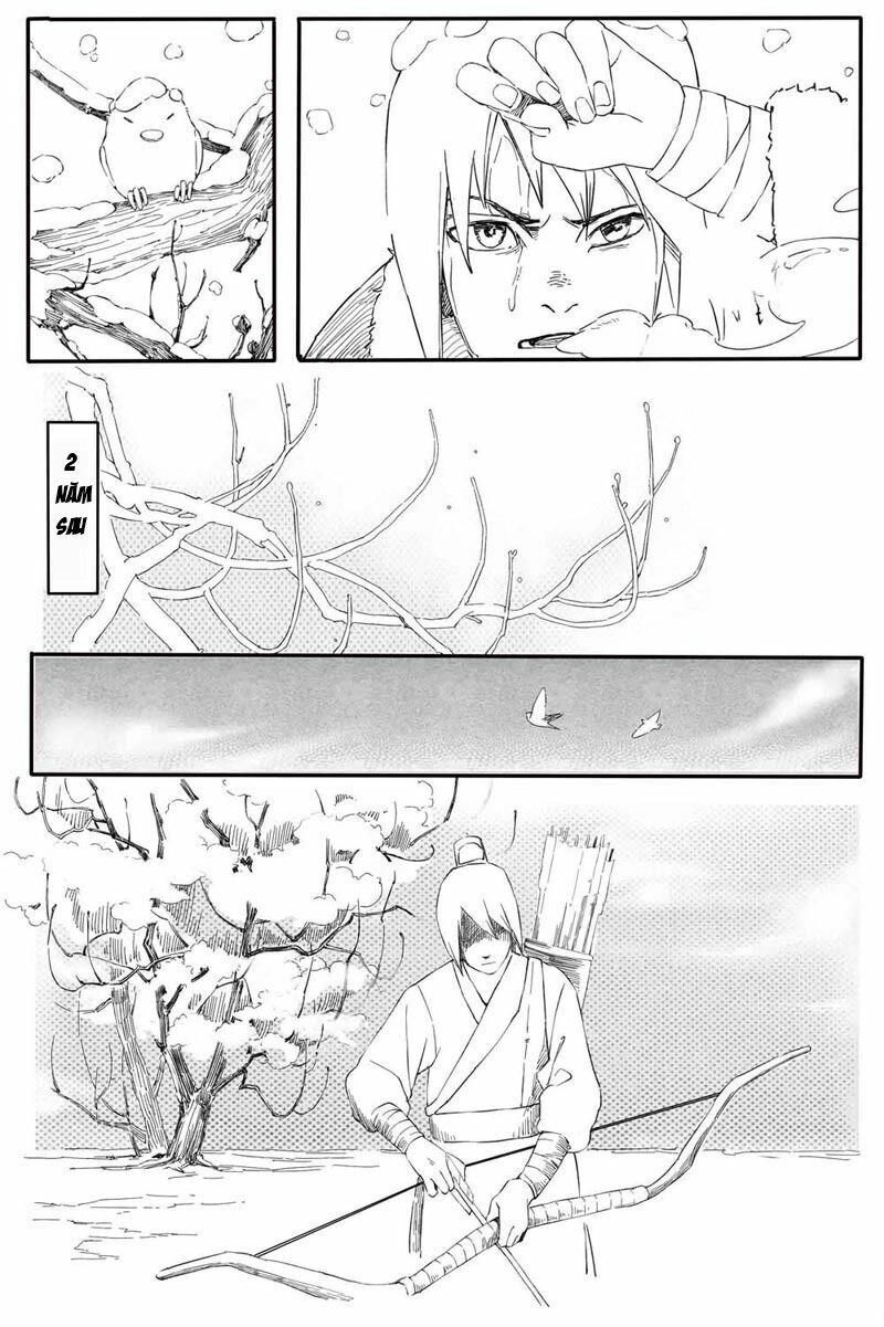 Tước Tiên Chapter 1 - 9