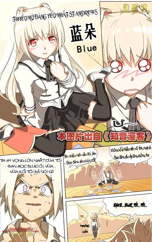 Hiệp Sĩ Song Sinh Chapter 1 - 11