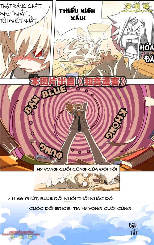 Hiệp Sĩ Song Sinh Chapter 1 - 12