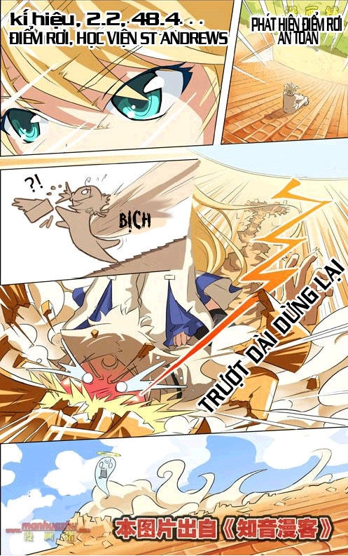 Hiệp Sĩ Song Sinh Chapter 1 - 15