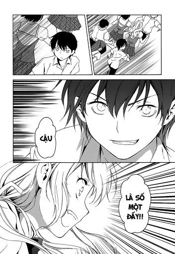 Doubt Chapter 4 - 23