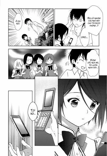 Doubt Chapter 5 - 10