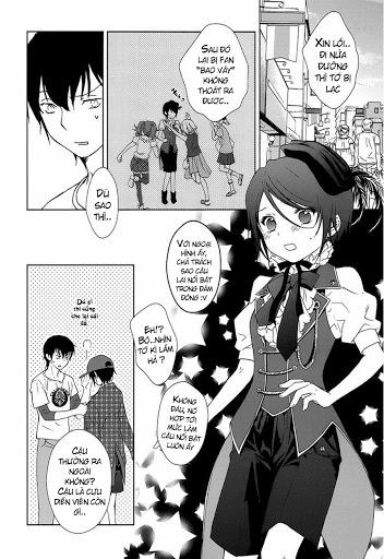 Doubt Chapter 5 - 20