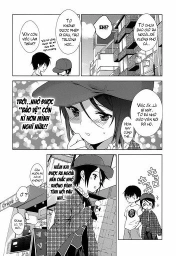 Doubt Chapter 5 - 21