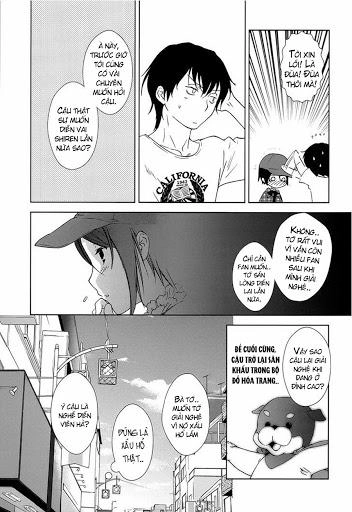 Doubt Chapter 5 - 24