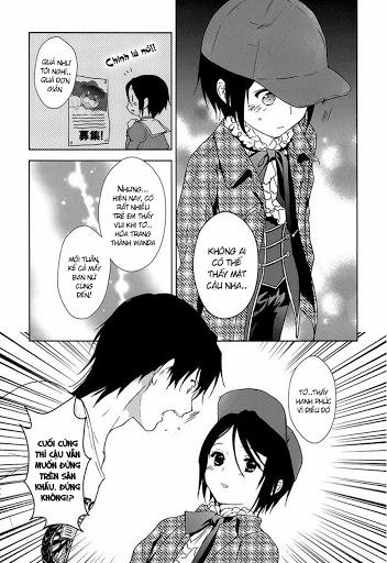 Doubt Chapter 5 - 35