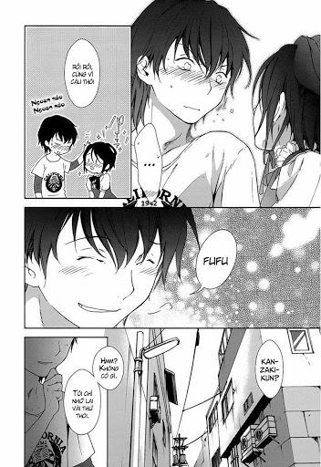 Doubt Chapter 5 - 50