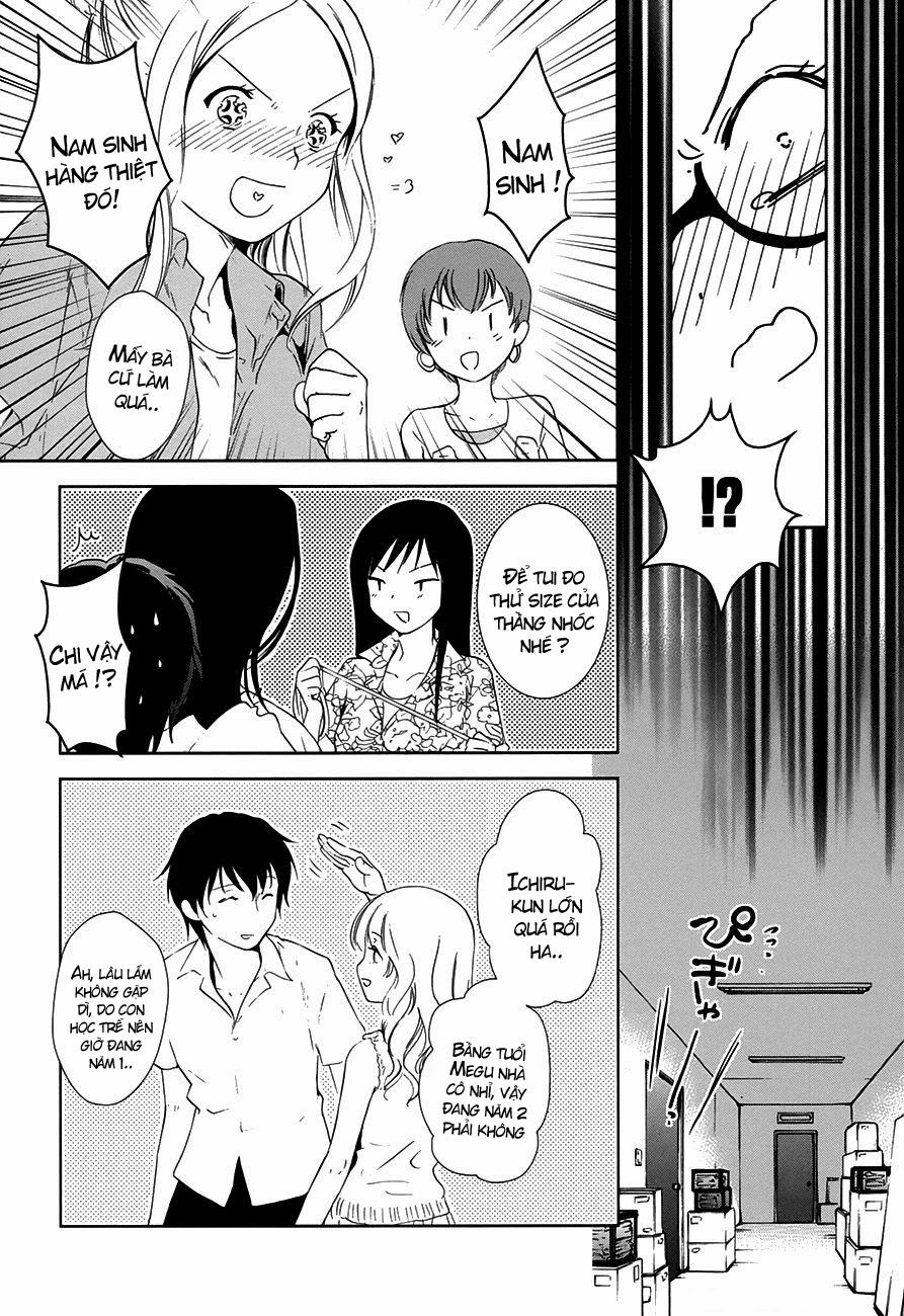 Doubt Chapter 6 - 11