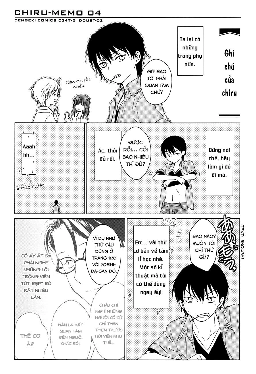 Doubt Chapter 7 - 53