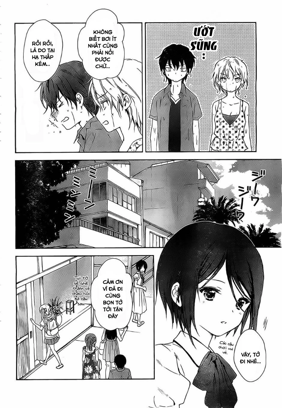 Doubt Chapter 10 - 9