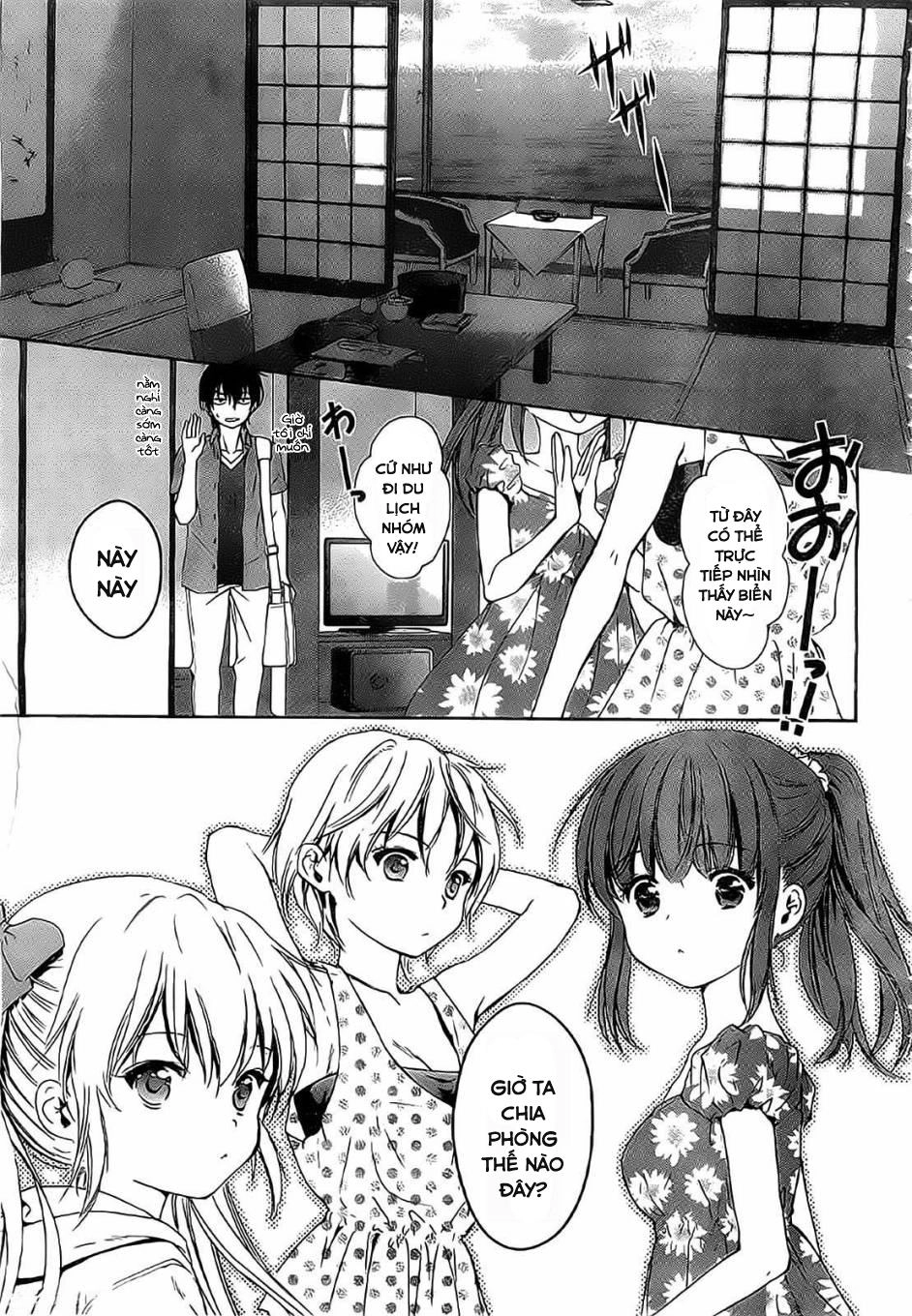 Doubt Chapter 10 - 10