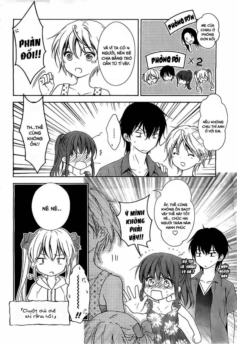 Doubt Chapter 10 - 11