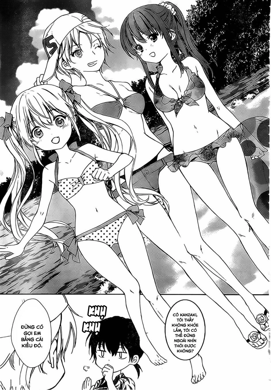 Doubt Chapter 10 - 14