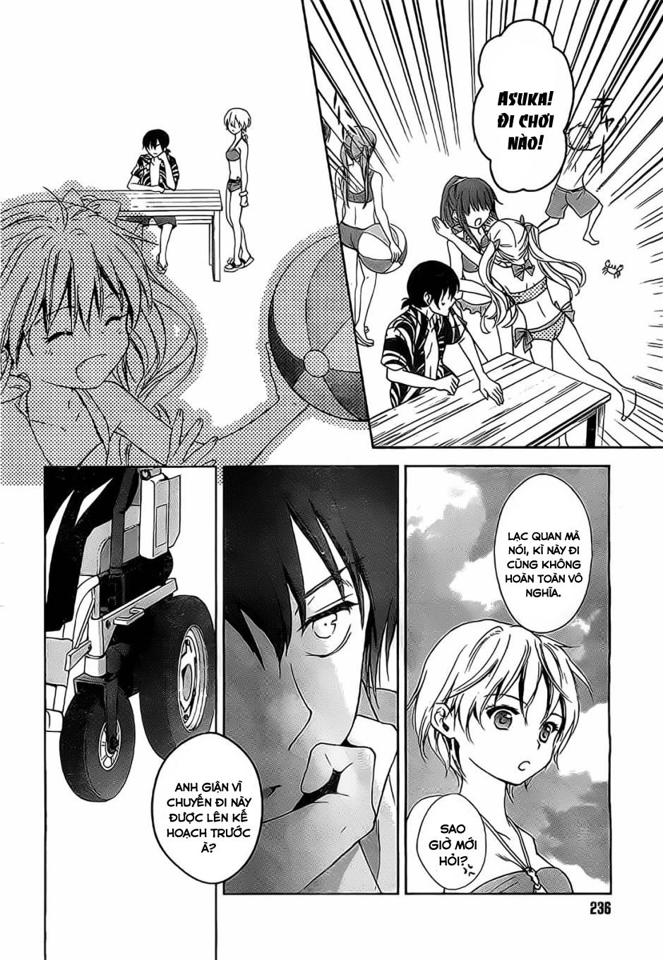 Doubt Chapter 10 - 17