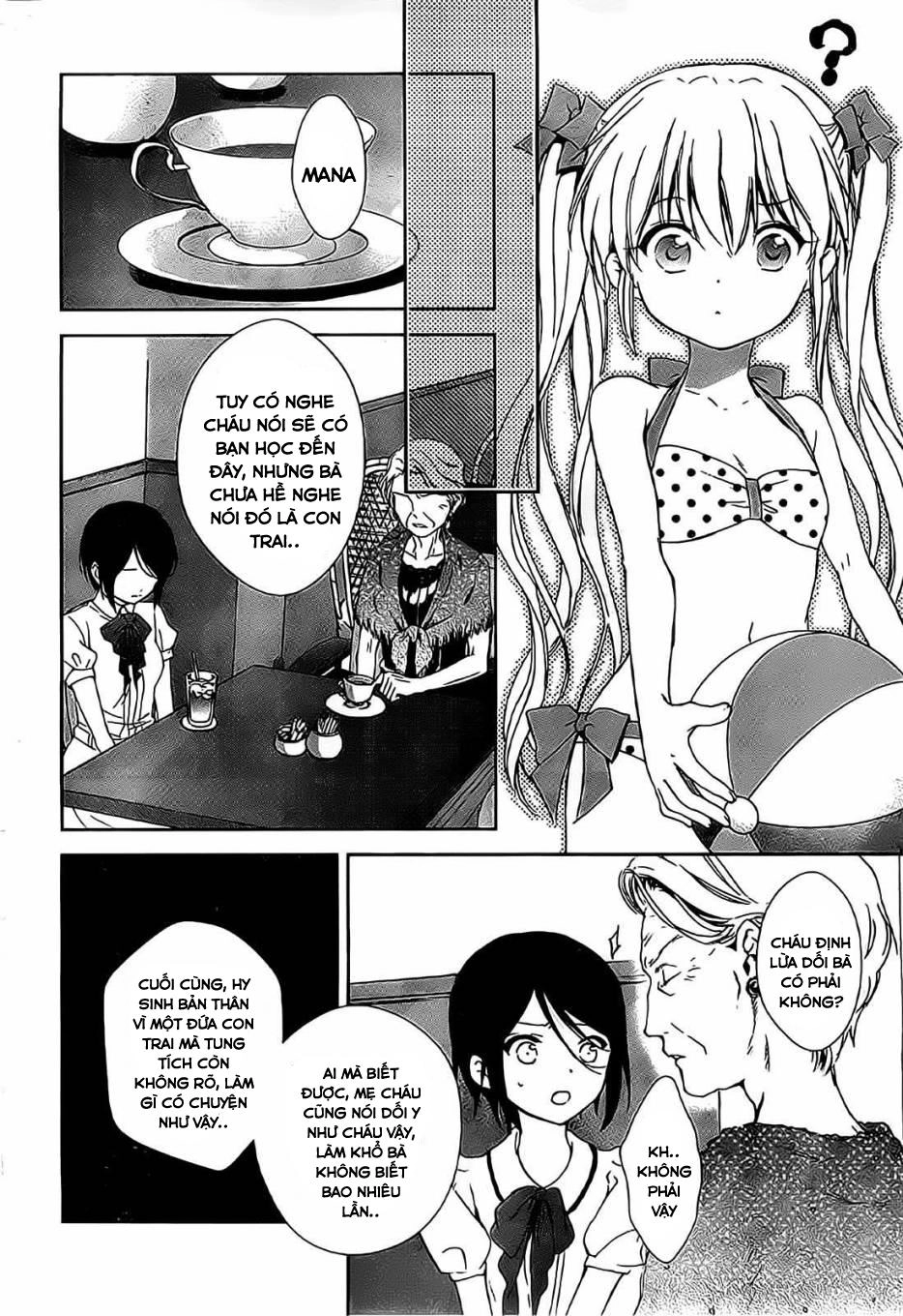 Doubt Chapter 10 - 19