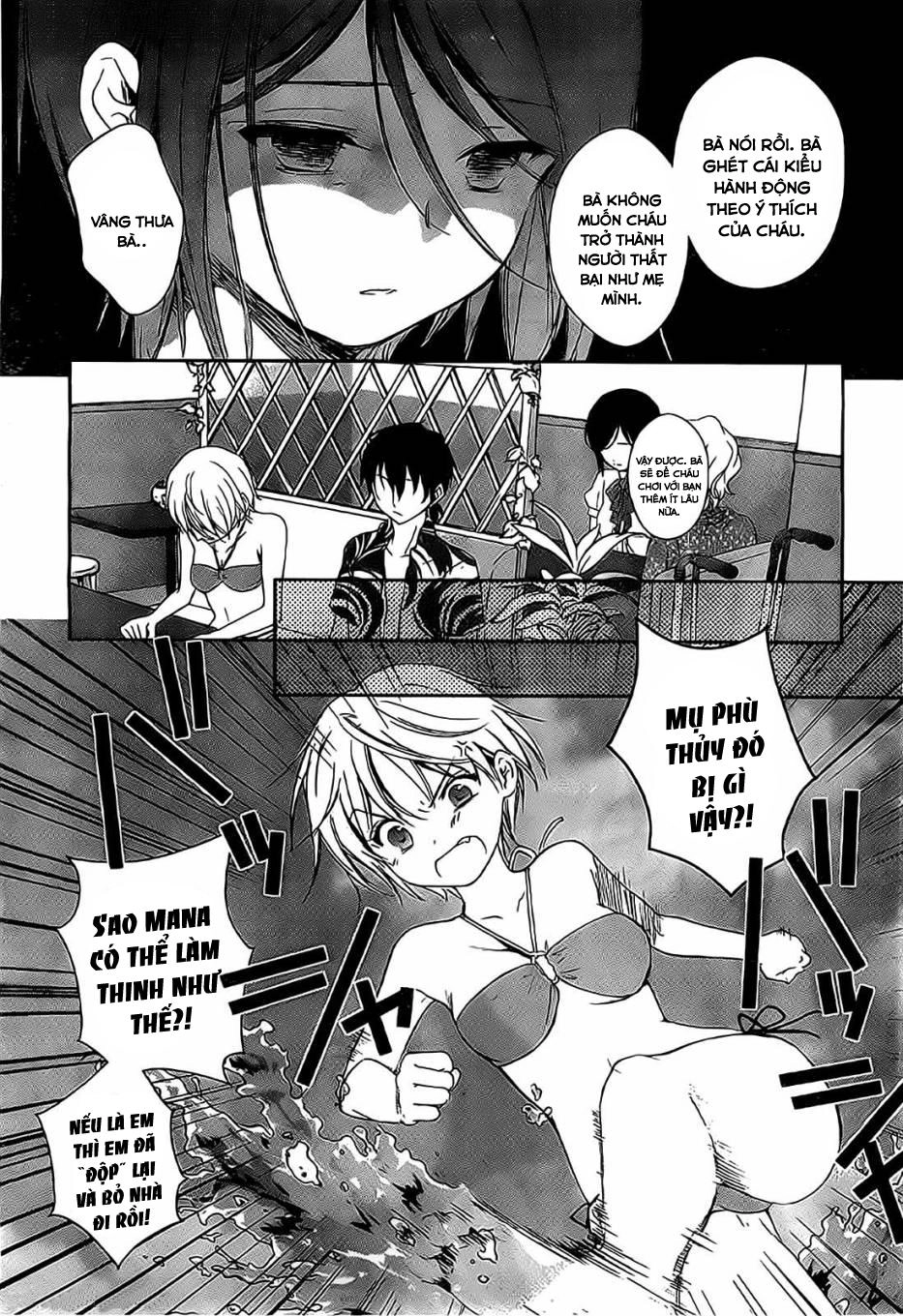 Doubt Chapter 10 - 20