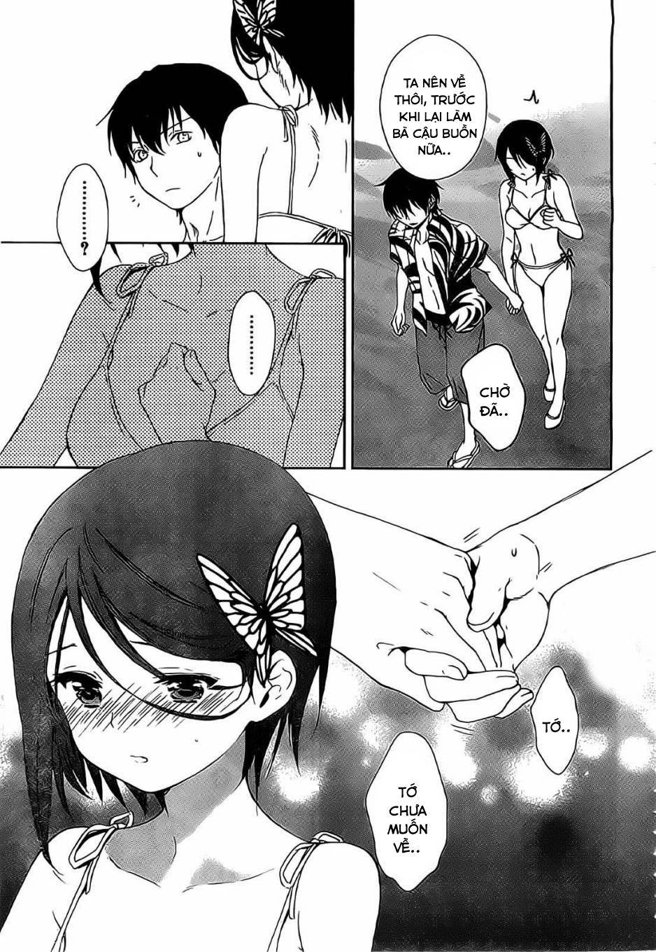 Doubt Chapter 10 - 28