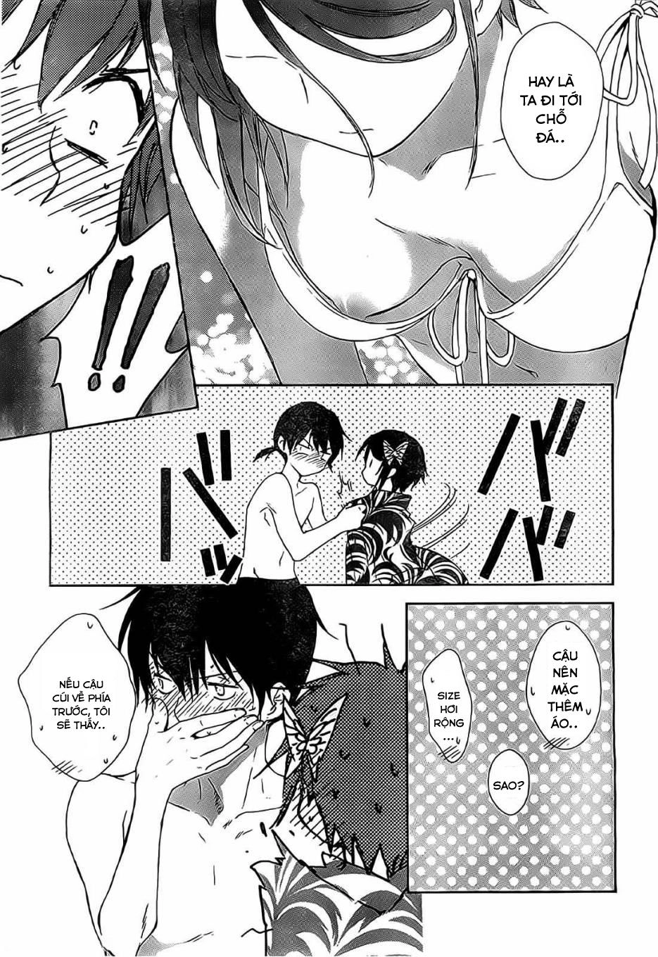 Doubt Chapter 10 - 30