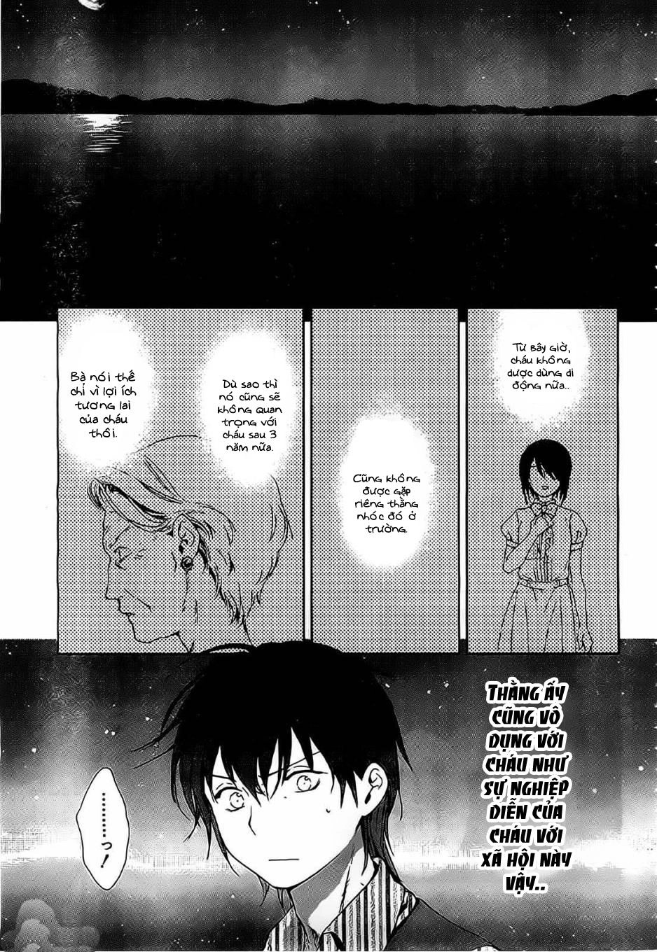 Doubt Chapter 10 - 36