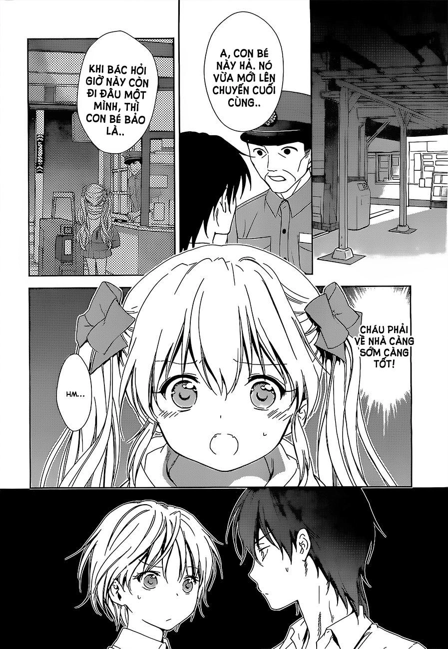 Doubt Chapter 12 - 6