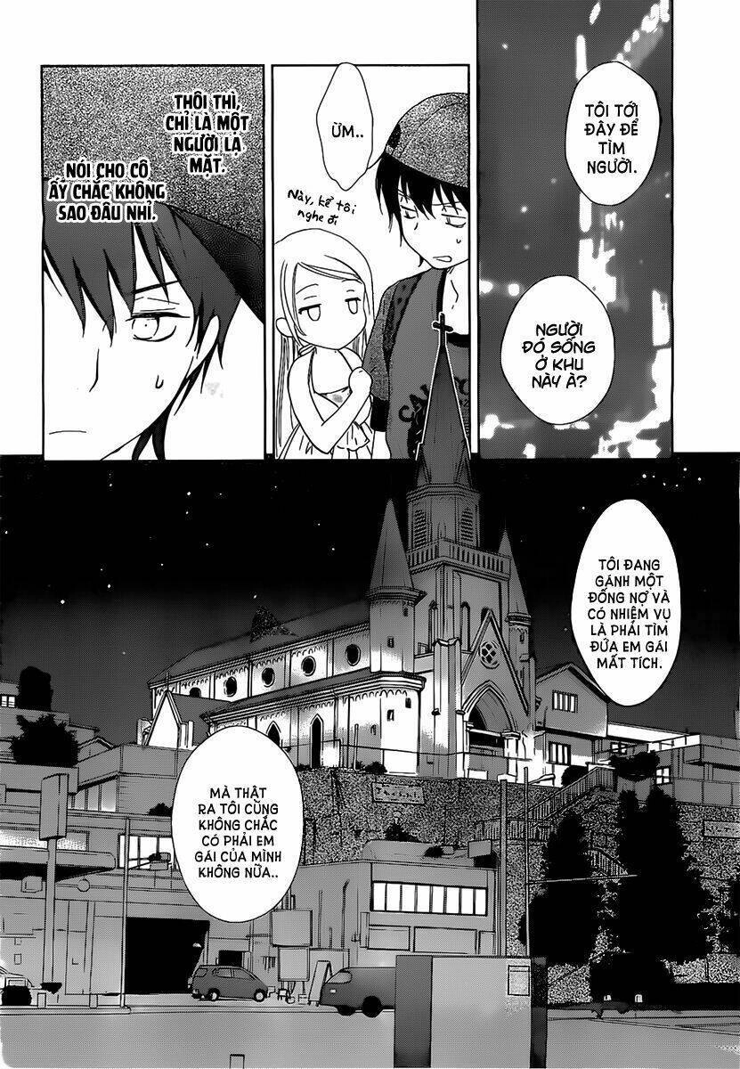 Doubt Chapter 13 - 16