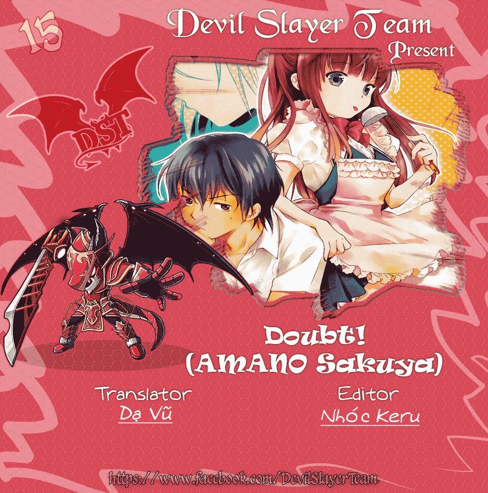 Doubt Chapter 15 - 2