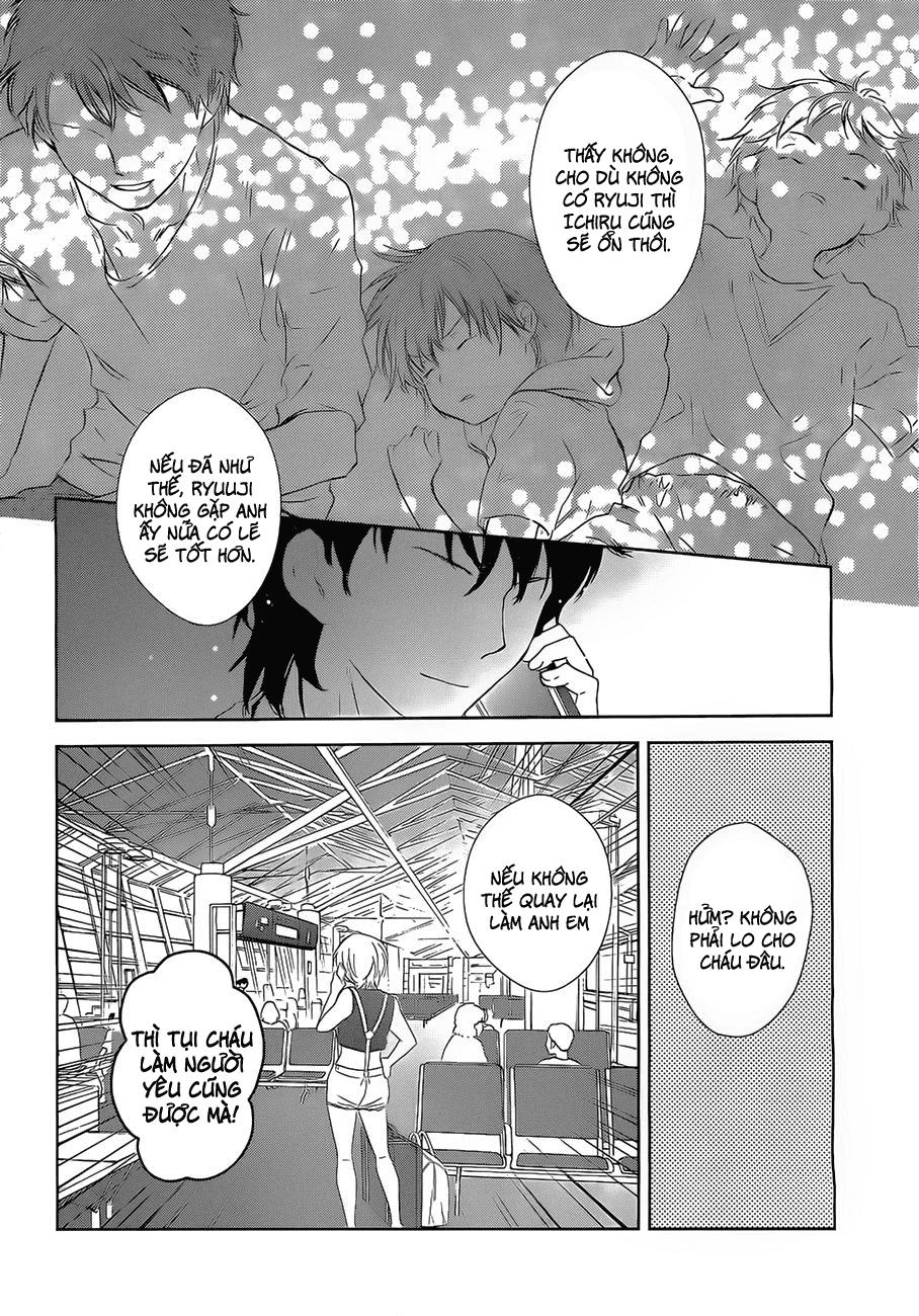 Doubt Chapter 15 - 58